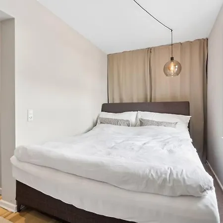 Moderne Lejlighed I Appartement *