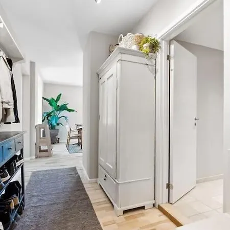 Moderne Lejlighed I Copenhague