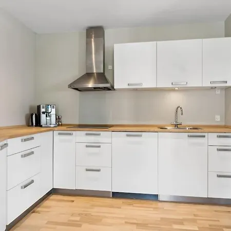 Moderne Lejlighed I Appartement