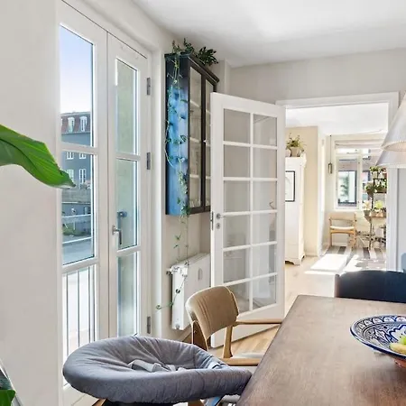 Appartement Moderne Lejlighed I