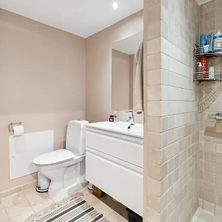 Moderne Lejlighed I Appartement Copenhague