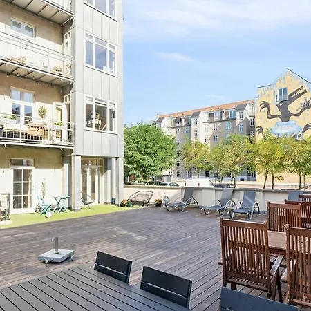 Moderne Lejlighed I Appartement Copenhague